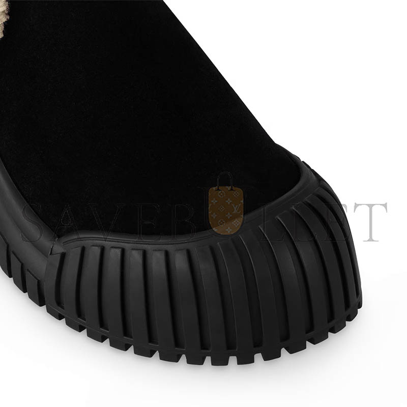 l0vis Vvtt0n ruby flat ankle boot 1agwfp